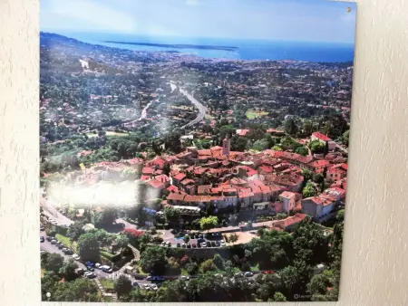 Paradisier Wohnung in Mougins, Appartement 3 personnes à Mougins - Photo 25