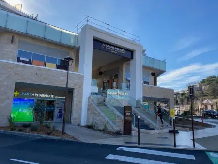Paradisier Wohnung in Mougins, Appartement 3 personnes à Mougins - Photo 33