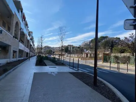 Paradisier Wohnung in Mougins, Appartement 3 personnes à Mougins - Photo 35