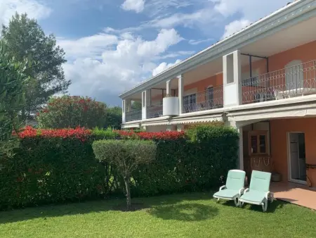 Moderne Wohnung in Mougins mit eigenem Garten, Appartement 5 personnes à Mougins - Photo 1
