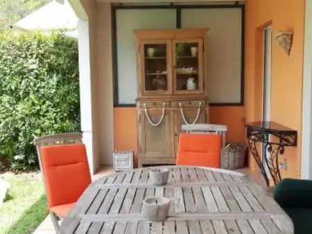 Moderne Wohnung in Mougins mit eigenem Garten, Appartement 5 personnes à Mougins - Photo 3