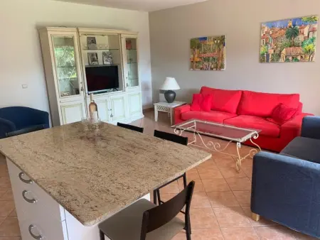 Moderne Wohnung in Mougins mit eigenem Garten, Appartement 5 personnes à Mougins - Photo 6