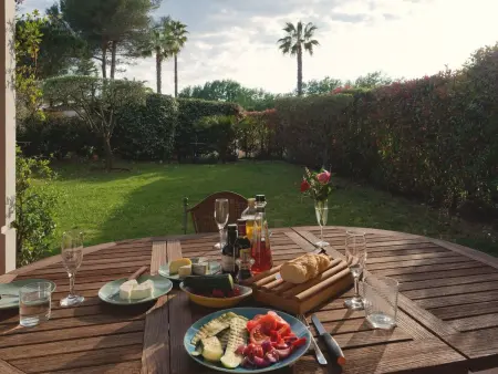 Moderne Wohnung in Mougins mit eigenem Garten, Appartement 5 personnes à Mougins - Photo 10