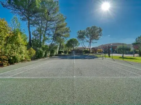 Moderne Wohnung in Mougins mit eigenem Garten, Appartement 5 personnes à Mougins - Photo 15