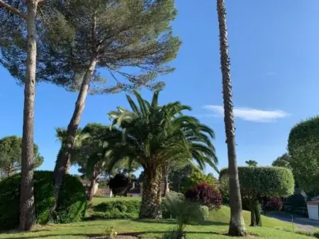 Moderne Wohnung in Mougins mit eigenem Garten, Appartement 5 personnes à Mougins - Photo 17