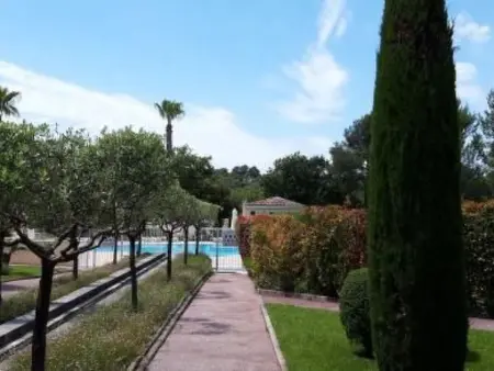 Moderne Wohnung in Mougins mit eigenem Garten, Appartement 5 personnes à Mougins - Photo 19