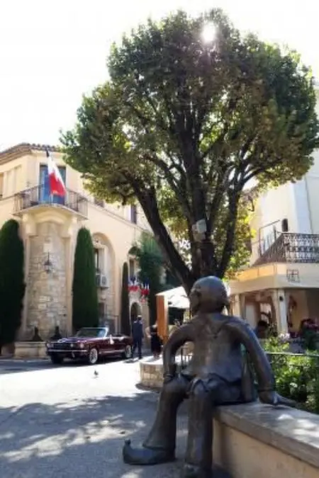 Moderne Wohnung in Mougins mit eigenem Garten, Appartement 5 personnes à Mougins - Photo 26