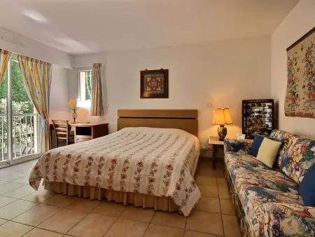 Villa Bois Dore in Valbonne, Maison 4 personnes à Valbonne - Photo 2