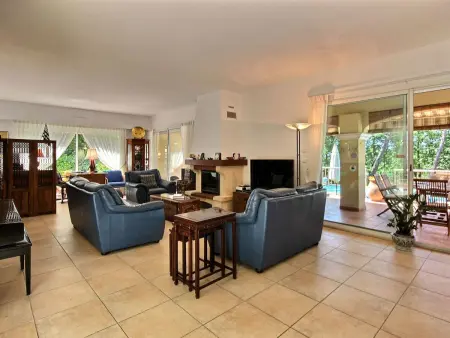 Villa Bois Dore in Valbonne, Maison 4 personnes à Valbonne - Photo 3