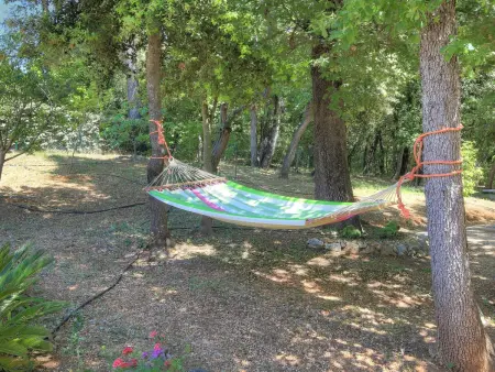 Villa Bois Dore in Valbonne, Maison 4 personnes à Valbonne - Photo 7