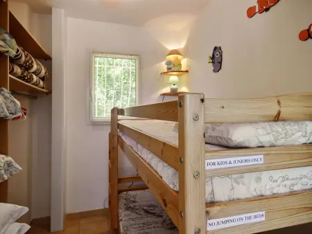 Villa Bois Dore in Valbonne, Maison 4 personnes à Valbonne - Photo 16