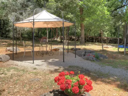 Villa Bois Dore in Valbonne, Maison 4 personnes à Valbonne - Photo 19