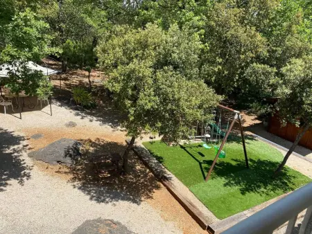 Villa Bois Dore in Valbonne, Maison 4 personnes à Valbonne - Photo 33