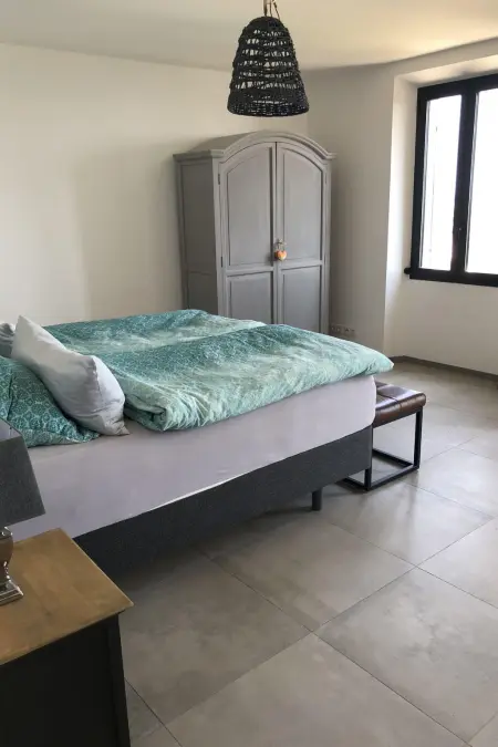 Ferienvilla mit Blick auf das Wasser, Maison 6 personnes à Golfe Juan - Photo 8