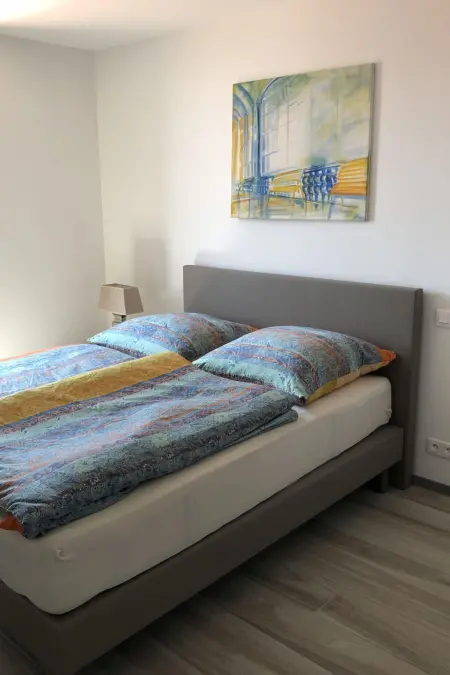 Ferienvilla mit Blick auf das Wasser, Maison 6 personnes à Golfe Juan - Photo 12