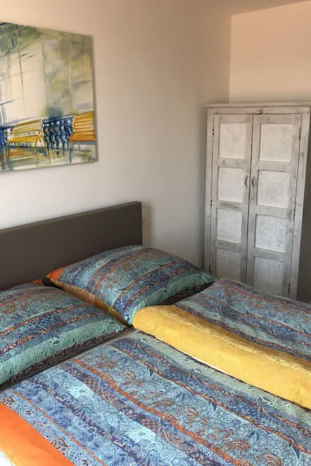 Ferienvilla mit Blick auf das Wasser, Maison 6 personnes à Golfe Juan - Photo 13