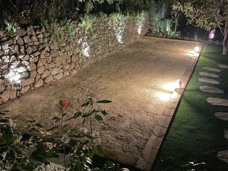 Ferienvilla mit Blick auf das Wasser, Maison 6 personnes à Golfe Juan - Photo 14