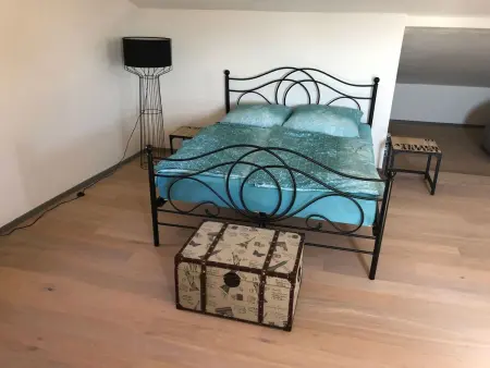 Ferienvilla mit Blick auf das Wasser, Maison 6 personnes à Golfe Juan - Photo 19