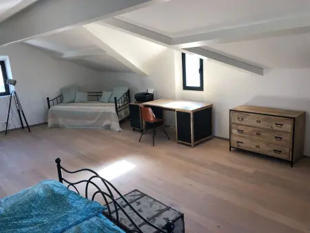 Ferienvilla mit Blick auf das Wasser, Maison 6 personnes à Golfe Juan - Photo 21