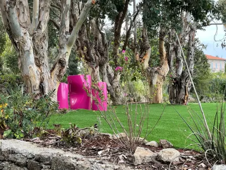 Ferienvilla mit Blick auf das Wasser, Maison 6 personnes à Golfe Juan - Photo 24