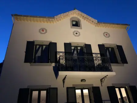 Ferienvilla mit Blick auf das Wasser, Maison 6 personnes à Golfe Juan - Photo 25