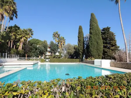 Studio Vue mer standing proche Cannes, Appartement 2 personnes à Golfe Juan - Photo 19