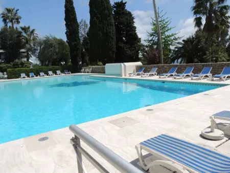 Studio Vue mer standing proche Cannes, Appartement 2 personnes à Golfe Juan - Photo 20