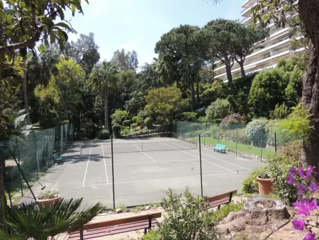Studio Vue mer standing proche Cannes, Appartement 2 personnes à Golfe Juan - Photo 22