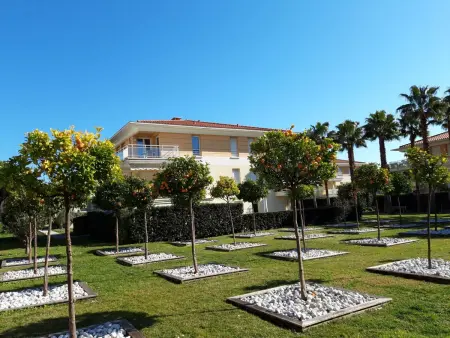 Die Gärten von Antibes, Appartement 4 personnes à Antibes - Photo 1