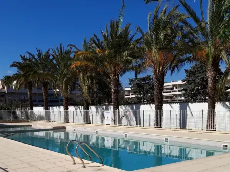 Die Gärten von Antibes, Appartement 4 personnes à Antibes - Photo 2