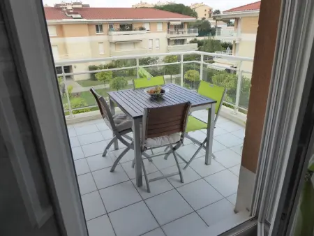Die Gärten von Antibes, Appartement 4 personnes à Antibes - Photo 7