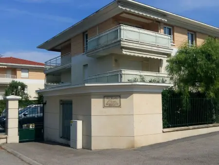 Die Gärten von Antibes, Appartement 4 personnes à Antibes - Photo 8