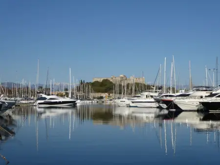 Die Gärten von Antibes, Appartement 4 personnes à Antibes - Photo 9