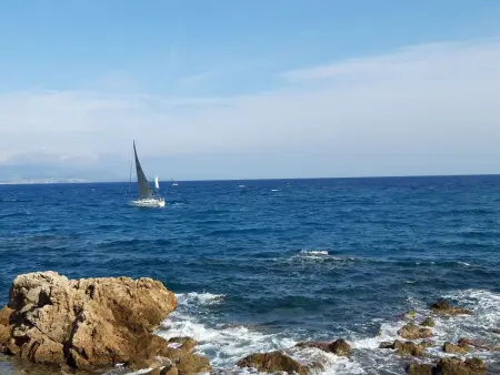 Die Gärten von Antibes, Appartement 4 personnes à Antibes - Photo 10