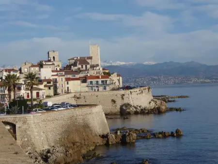 Die Gärten von Antibes, Appartement 4 personnes à Antibes - Photo 12