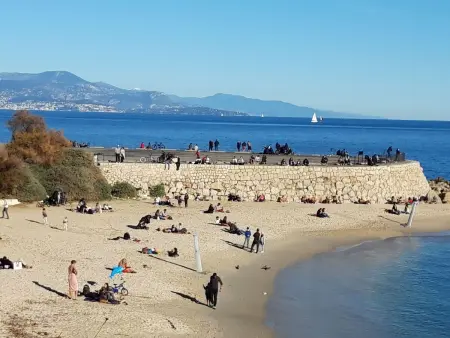 Die Gärten von Antibes, Appartement 4 personnes à Antibes - Photo 13