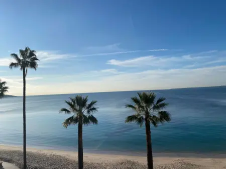 Studio-Apartment mit Blick auf das Wasser, Appartement 2 personnes à Antibes - Photo 12