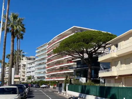Studio-Apartment mit Blick auf das Wasser, Appartement 2 personnes à Antibes - Photo 16