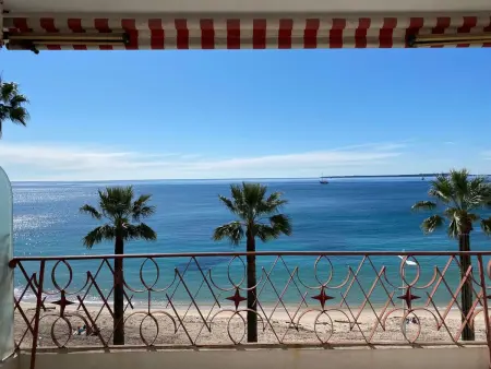 Studio-Apartment mit Blick auf das Wasser, Appartement 2 personnes à Antibes - Photo 17