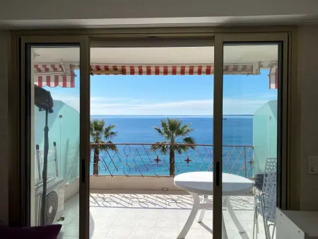 Studio-Apartment mit Blick auf das Wasser, Appartement 2 personnes à Antibes - Photo 18