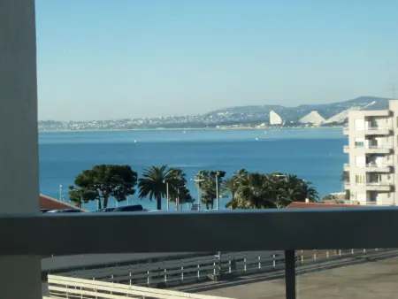 Wohnheim Marco Polo, Appartement 4 personnes à Cagnes sur Mer - Photo 1