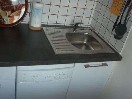 Wohnheim Marco Polo, Appartement 4 personnes à Cagnes sur Mer - Photo 5
