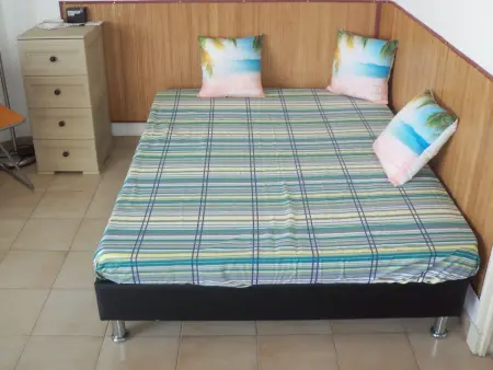 Wohnheim Marco Polo, Appartement 4 personnes à Cagnes sur Mer - Photo 9