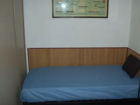 Wohnheim Marco Polo, Appartement 4 personnes à Cagnes sur Mer - Photo 13