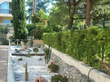 Wohnheim Marco Polo, Appartement 4 personnes à Cagnes sur Mer - Photo 14