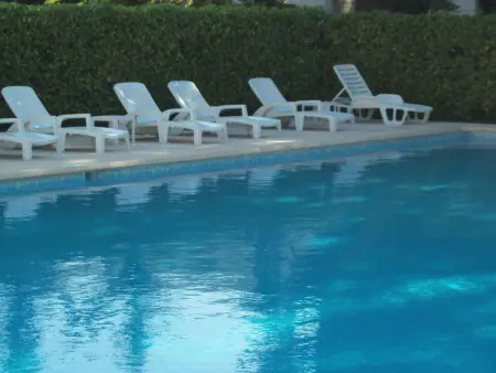 Wohnheim Marco Polo, Appartement 4 personnes à Cagnes sur Mer - Photo 15