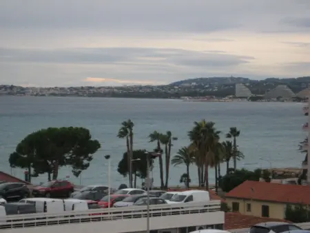 Wohnheim Marco Polo, Appartement 4 personnes à Cagnes sur Mer - Photo 21