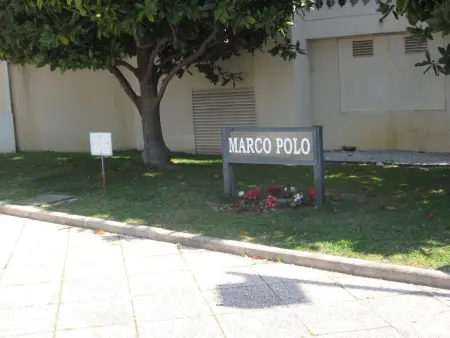Wohnheim Marco Polo, Appartement 4 personnes à Cagnes sur Mer - Photo 22