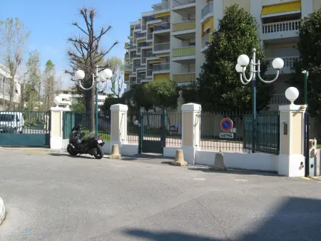 Wohnheim Marco Polo, Appartement 4 personnes à Cagnes sur Mer - Photo 27