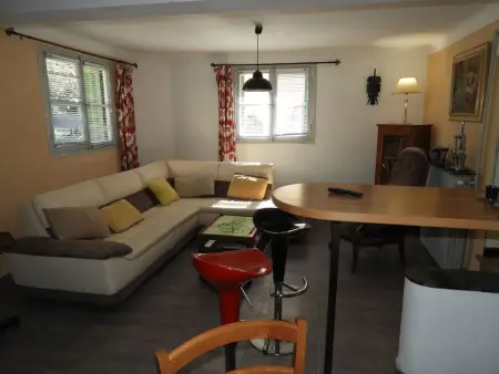 Wohnung  Les roses  auf einem eingemauerten Grundstück - Photo 12